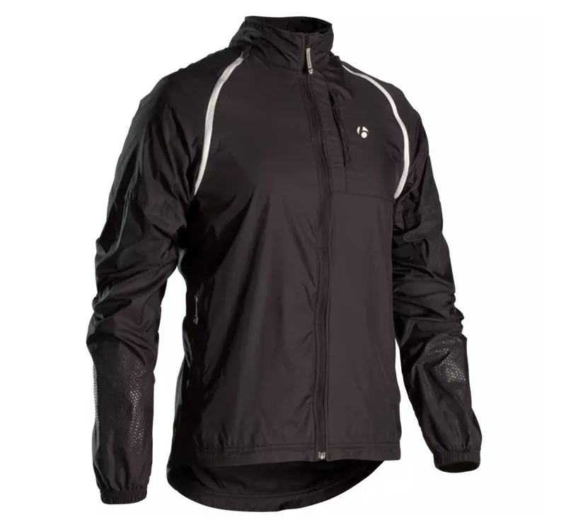 Bontrager Covertible Windshell-Jacke