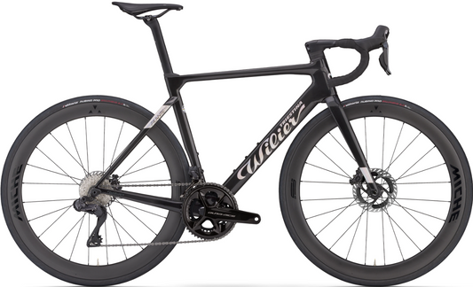 Wilier Udoskonalona lustrzanka jednoobiektywowa Dura-Ace Di2 – Miche S 50 węgla