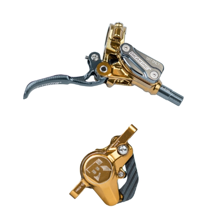 Frenado Freno IN.CAS. 2.0 Manguera de alta presión 5 mm Elemento de bombeo 9,0 mm