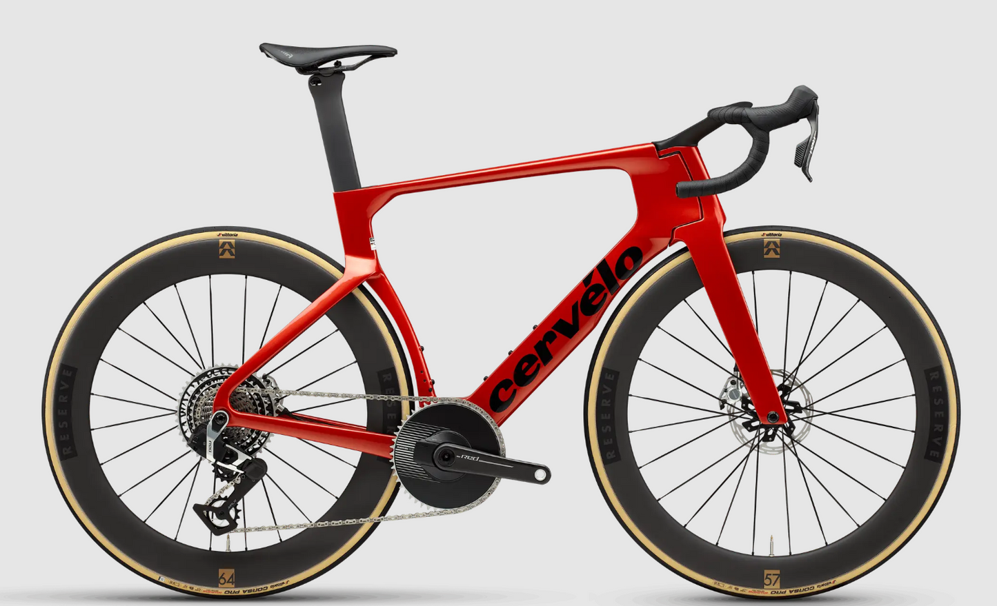 Cervélo S5 Rojo XPLR AXS 1