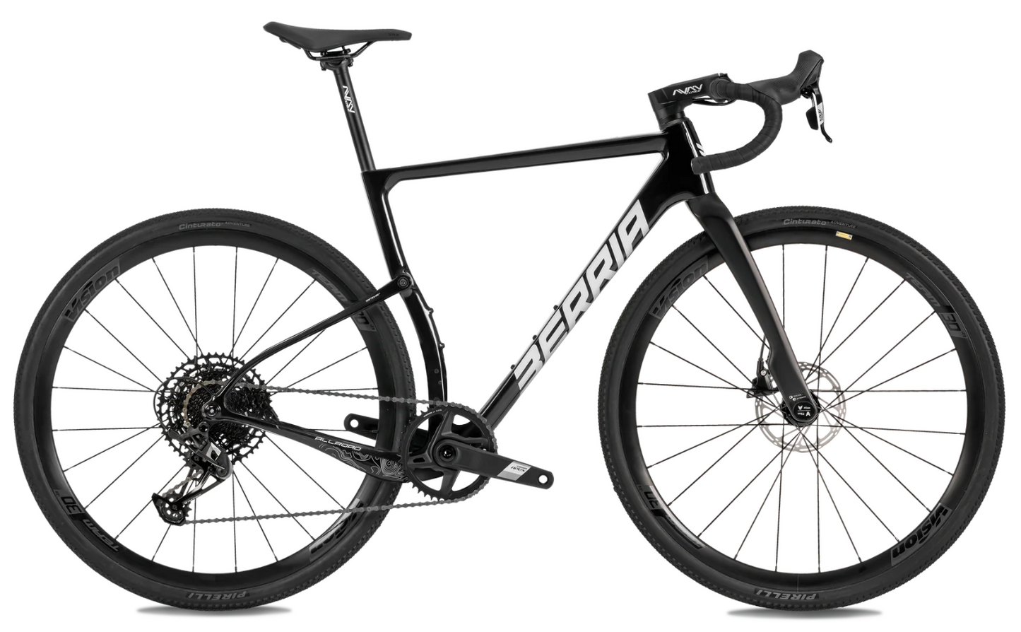 Berria ALLROAD ELITE APEX MULET