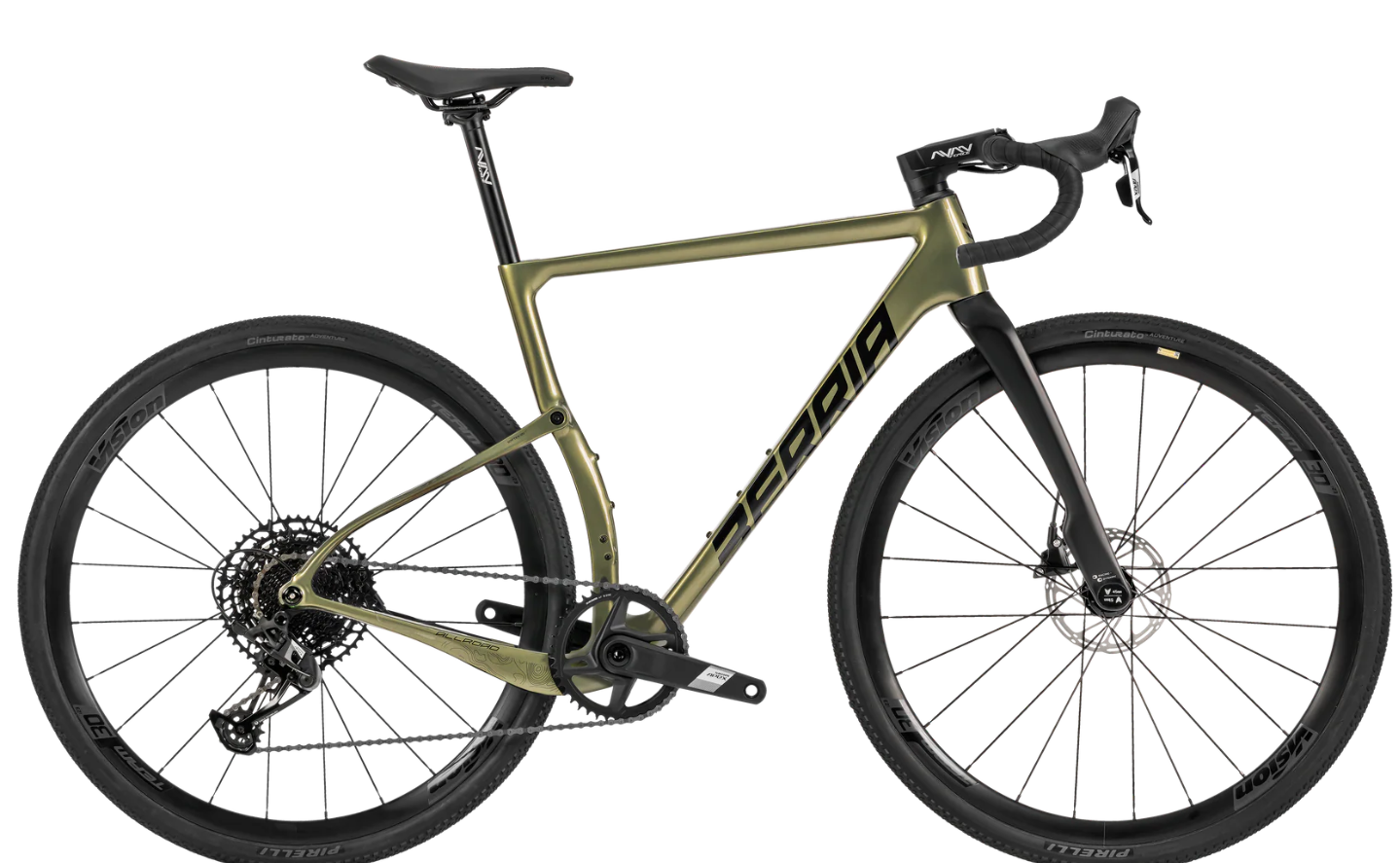 Berria ALLROAD ELITE APEX MULET