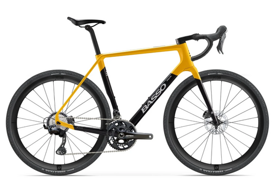 Basso Palta II GRX 810 1x12