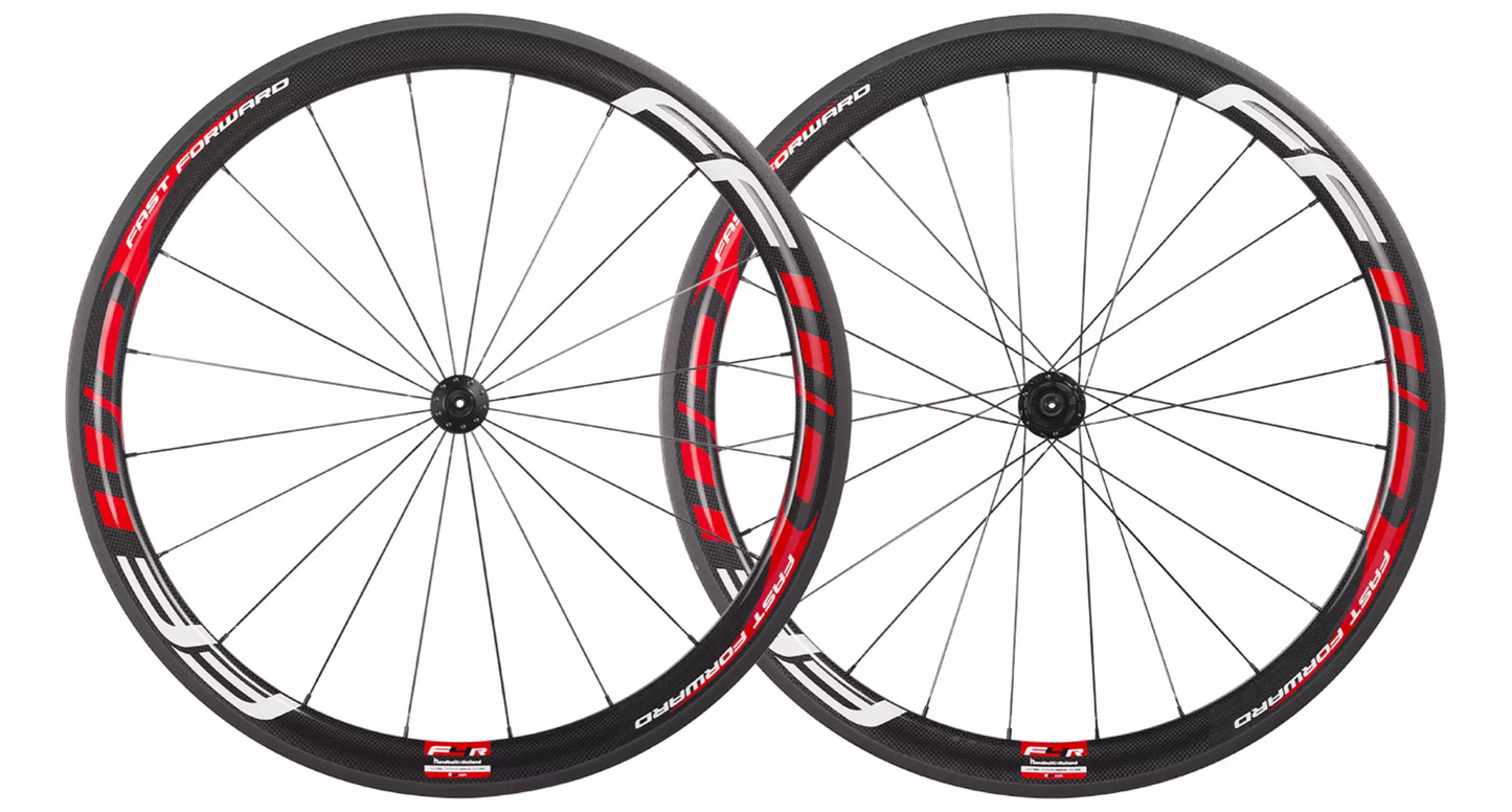 Ruote Rim Fast Forward FFWD F4R