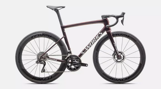 Especializado S-Obras Tarmac SL8 – Shimano Dura-Ace Di2 4iii - 56