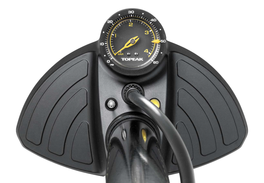 Jeoblow Mountain Topak Pump