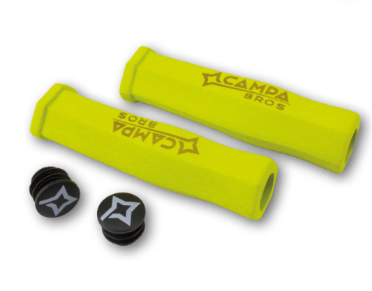 Puños Campa Bros en Eva