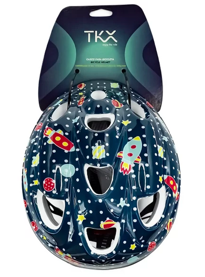 Nouveau casque de logo Tekmax
