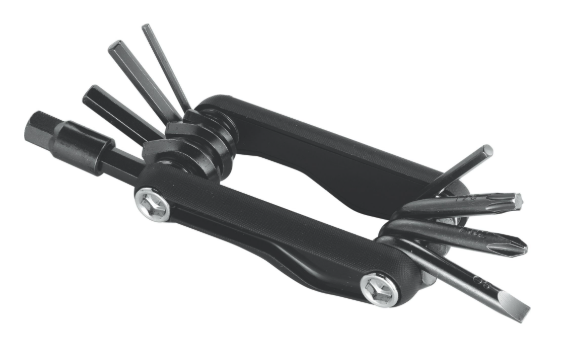 Syncros composite multipurpose tool 9