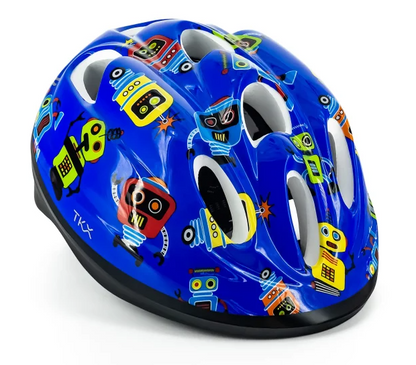 Nouveau casque de logo Tekmax