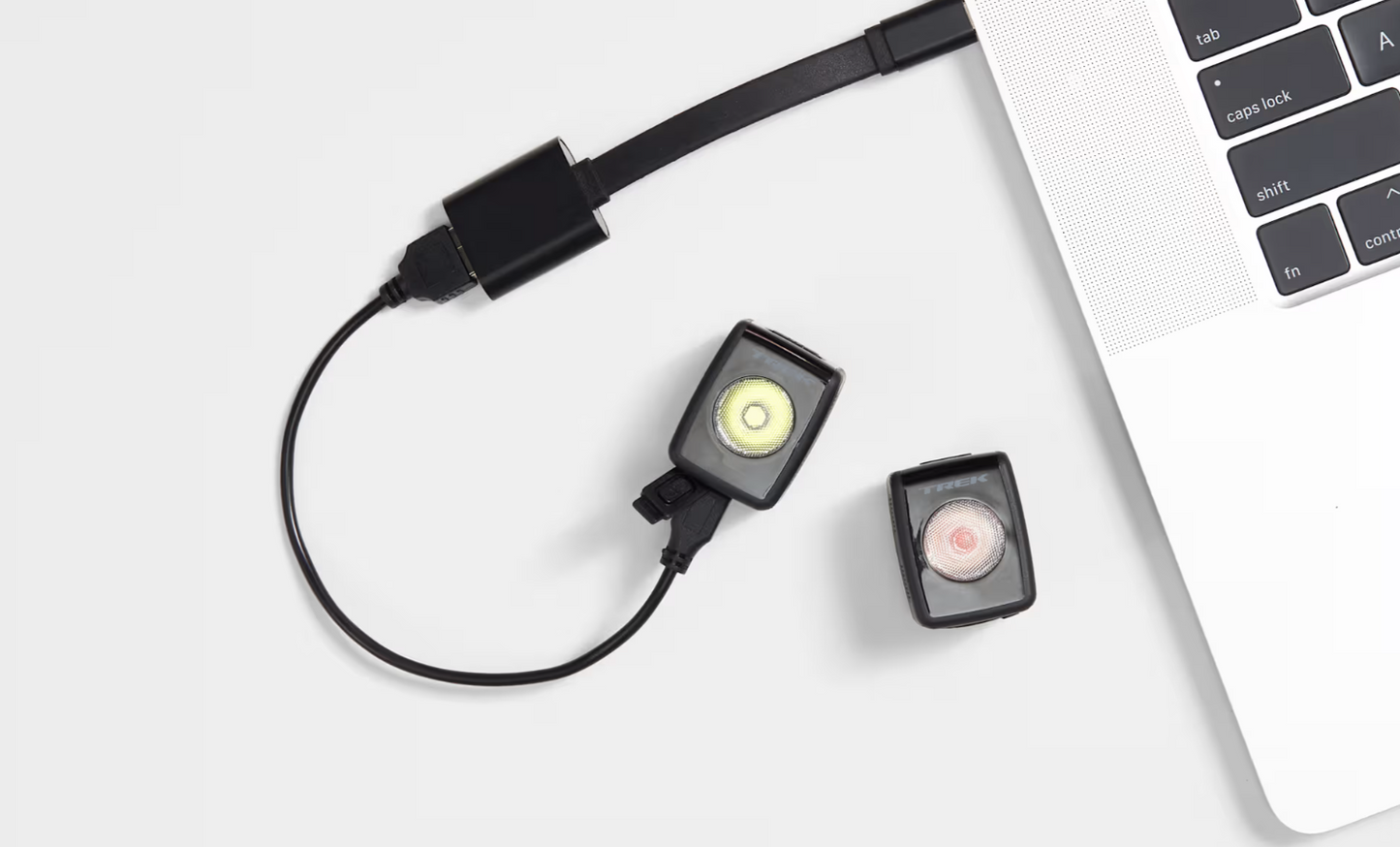 Feux de lumière TREK Ion 200 rt / flare rt