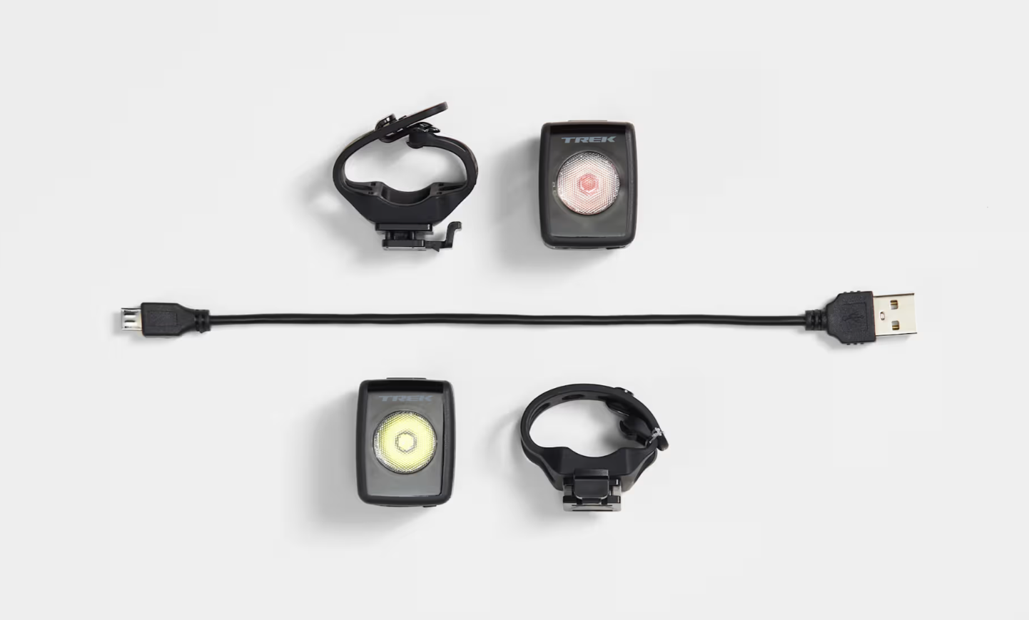 Feux de lumière TREK Ion 200 rt / flare rt