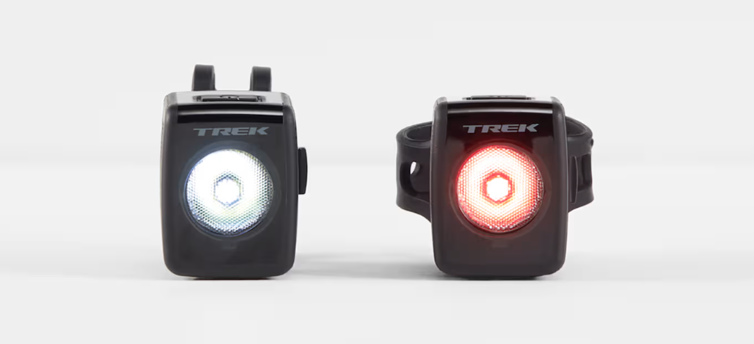 Feux de lumière TREK Ion 200 rt / flare rt