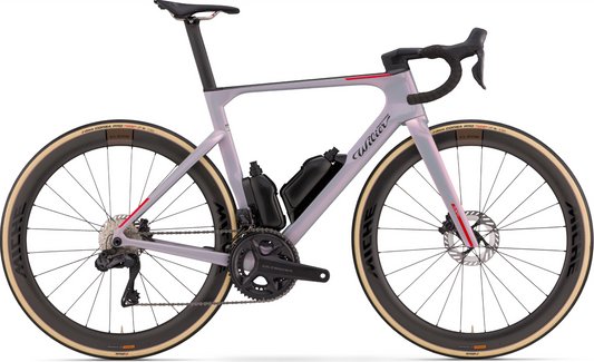 Wilier Stromlinienförmige SLR ID2 Sram Red AXS Power