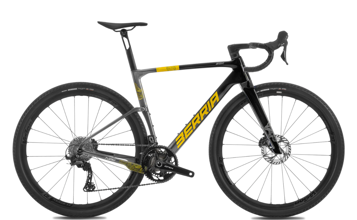 Berria NAII BR GRX800