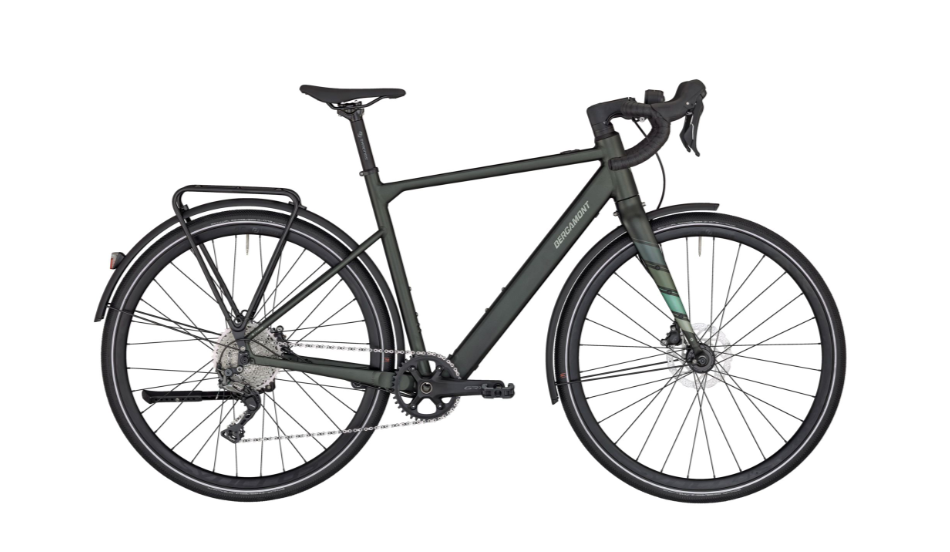 Aventure E-Sweep à Bergamont