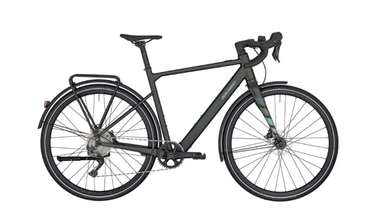 Przygoda z elektrycznym zamiataniem Bergamont