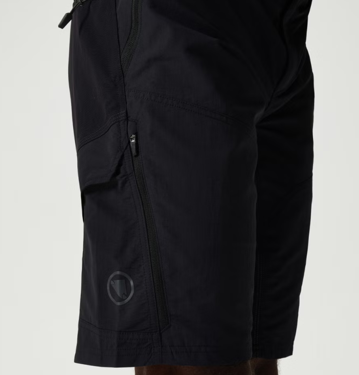 Pantalón corto de hombre Endura Hummvee con forro interno
