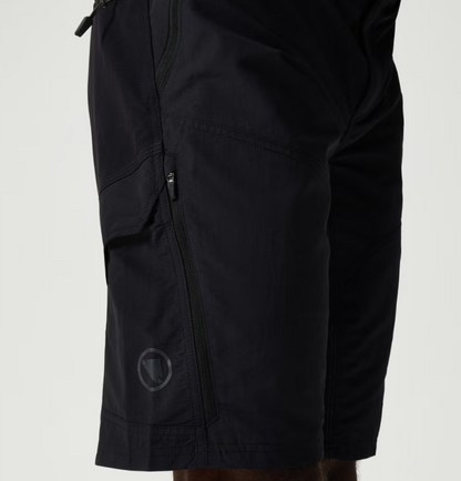 Pantalón corto de hombre Endura Hummvee con forro interno