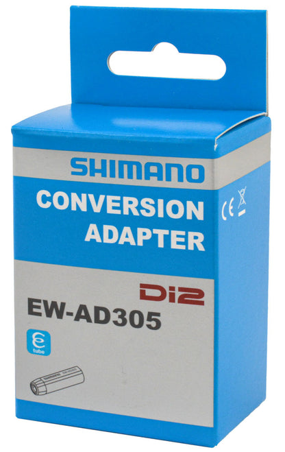 Shimano-adapter til DE2 EW-AD305 strømkabel