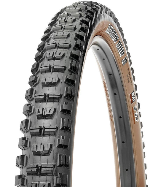 Maxxis Minion DHR II EXO bezdušový připraven 29x2.40wt