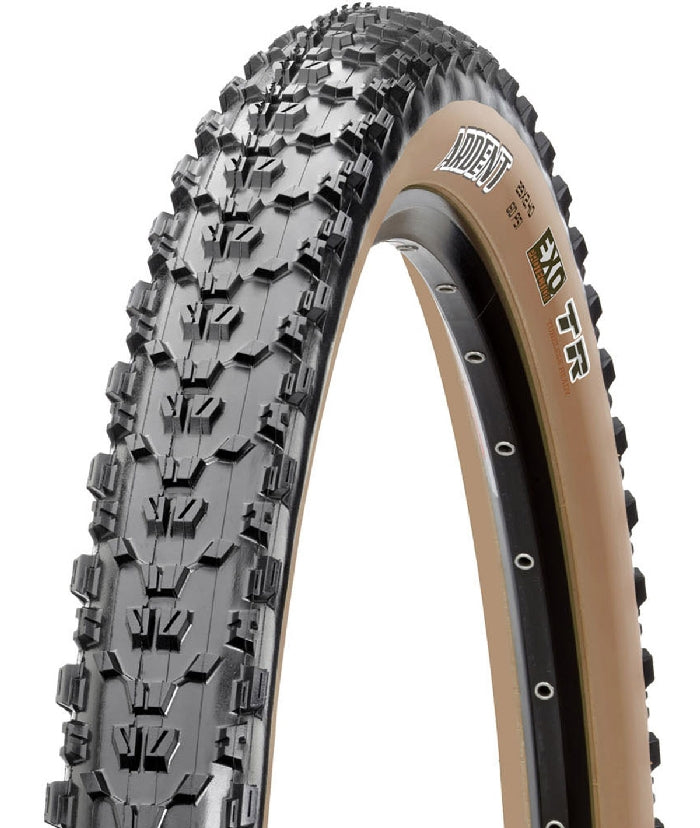 Maxxis ardent exo tubeless prêt 29x2.25