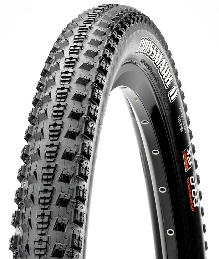 Maxxis Crossmark II exo tubeless Ready 26x2.10