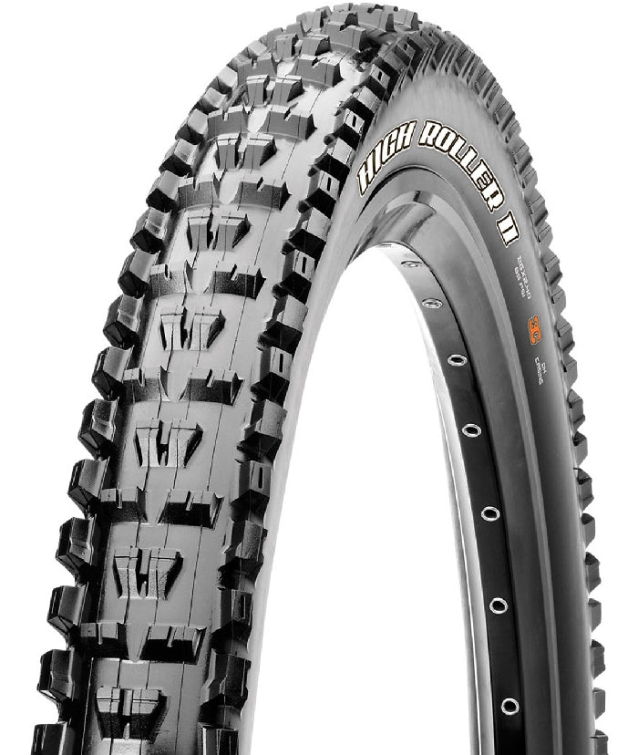 Maxxis High Roller II 3C Maxx -putki Exo Tubeless Ready 27.5x2.30