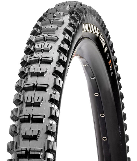 Maxxis Minion DHR II 3C Maxx Grip Tubeless Ready DH behuizing 27.5x2.40WT