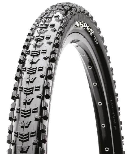 Maxxis aspen maxxspeed exo rørløs klar 29x2.40