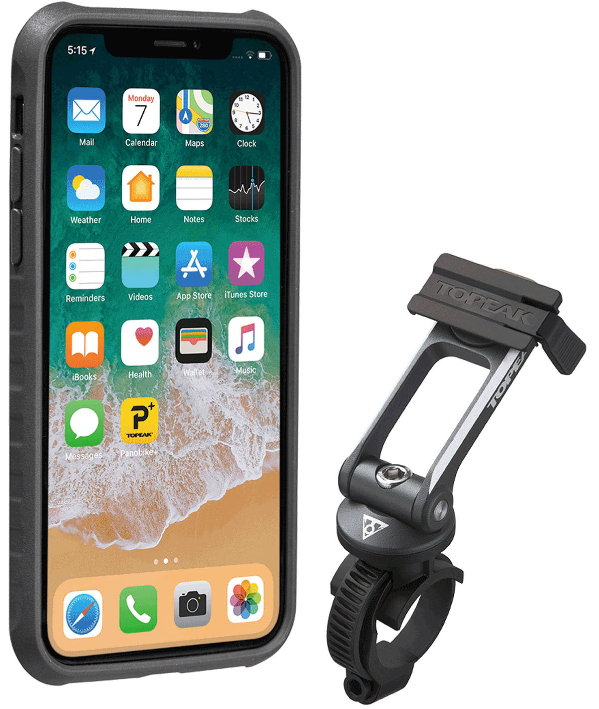 Cover Smartphone Topeak Ridecase Per iPhone