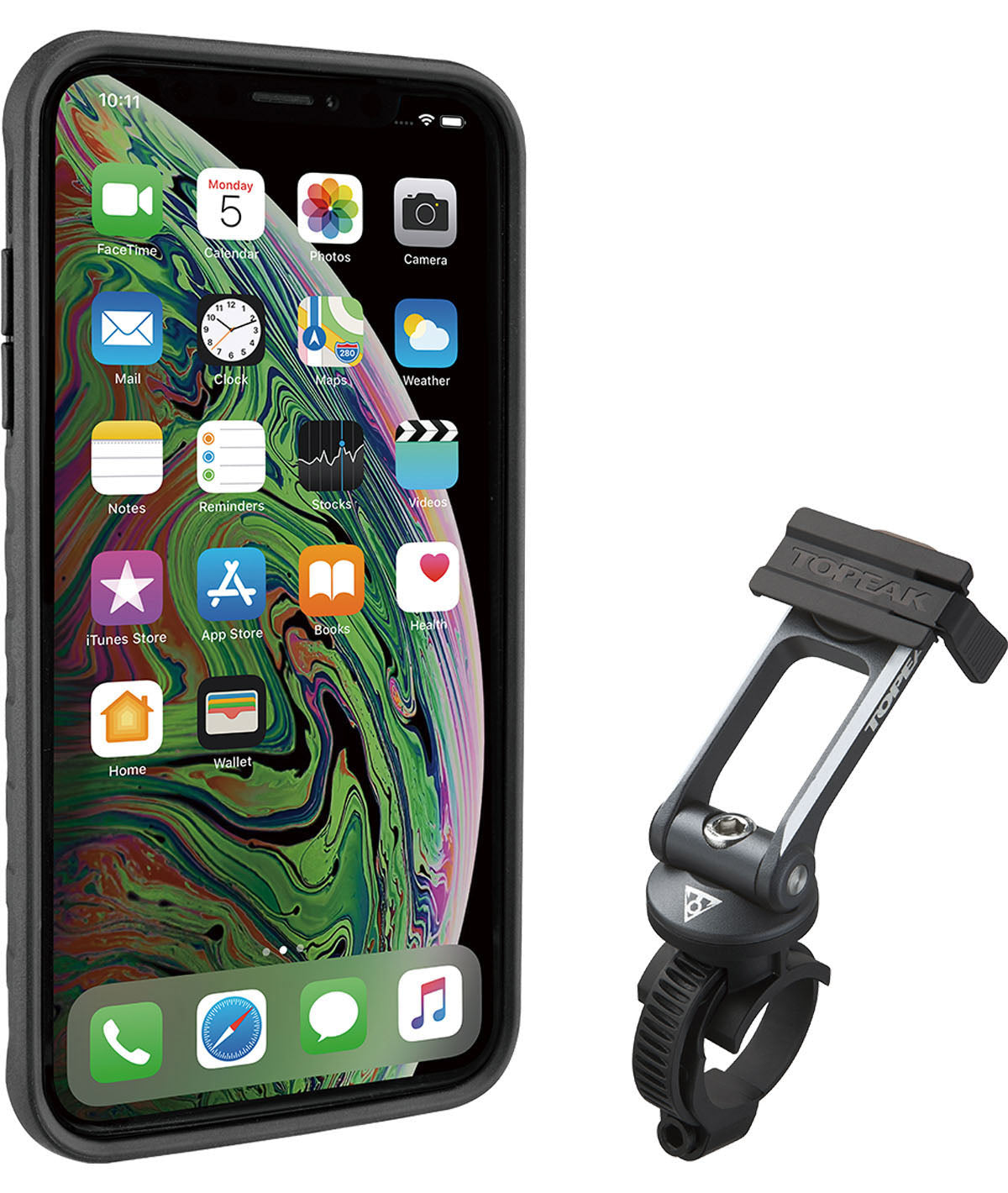 Cover Smartphone Topeak Ridecase Per iPhone
