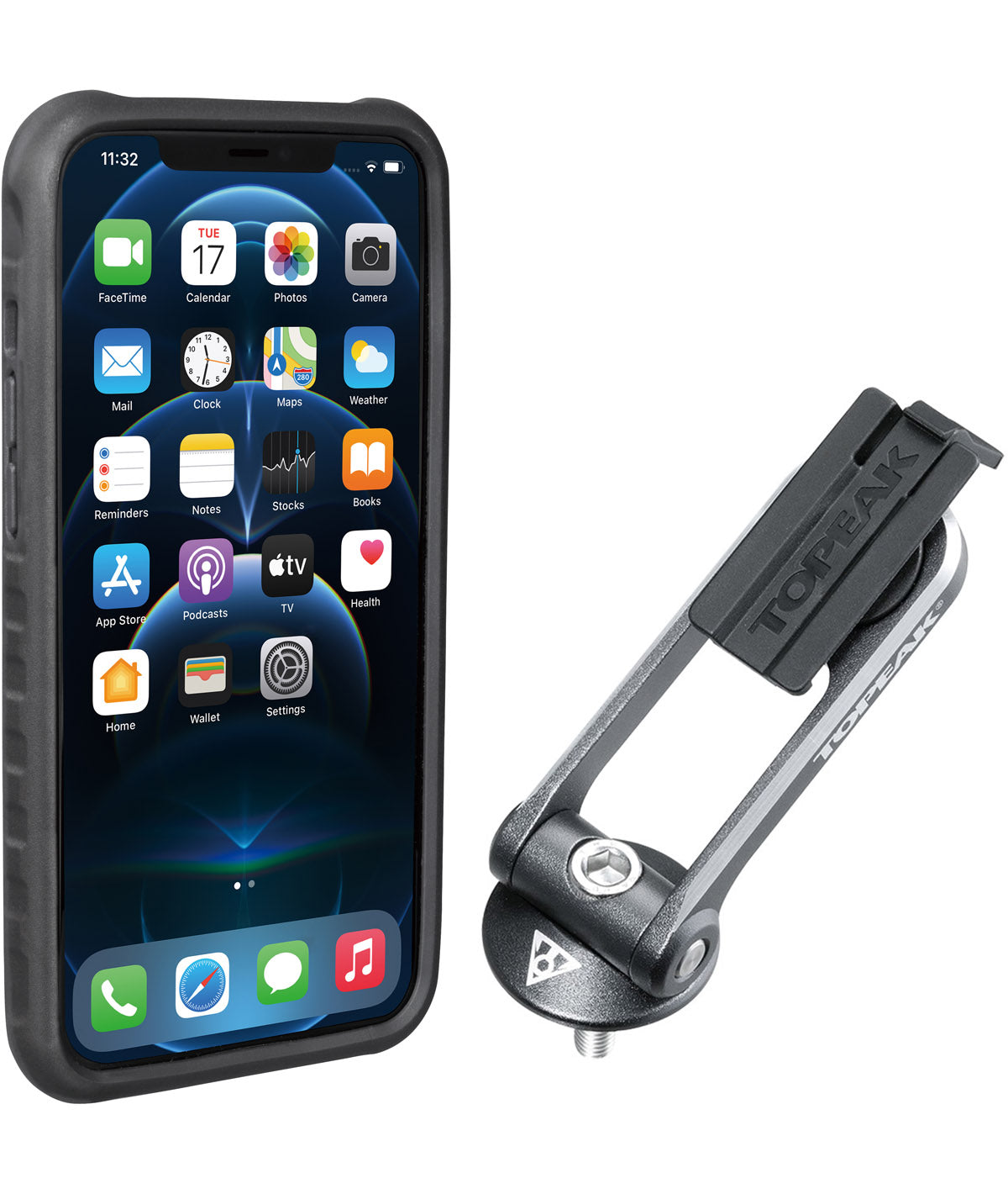 Cover Smartphone Topeak Ridecase Per iPhone