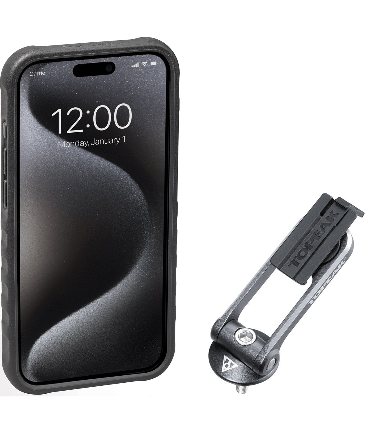 Cover Smartphone Topeak Ridecase Per iPhone