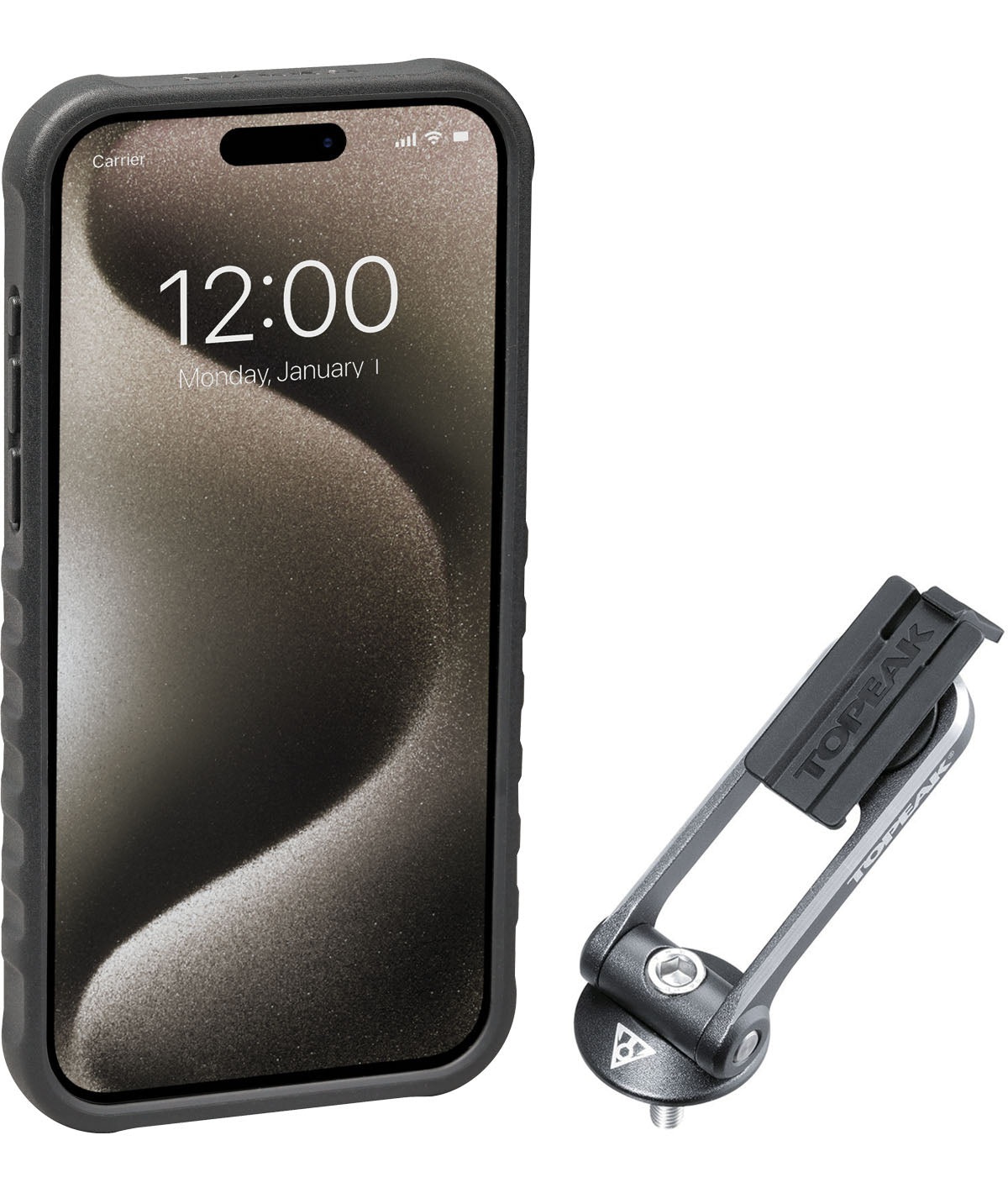Cover Smartphone Topeak Ridecase Per iPhone