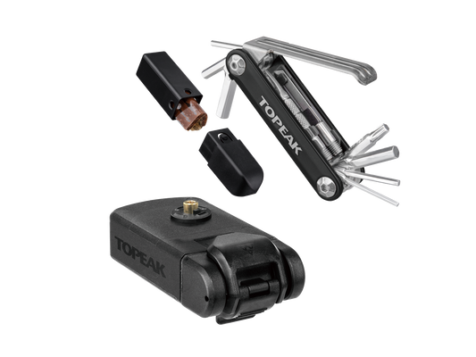 Topaok Toolbox T11 tool set