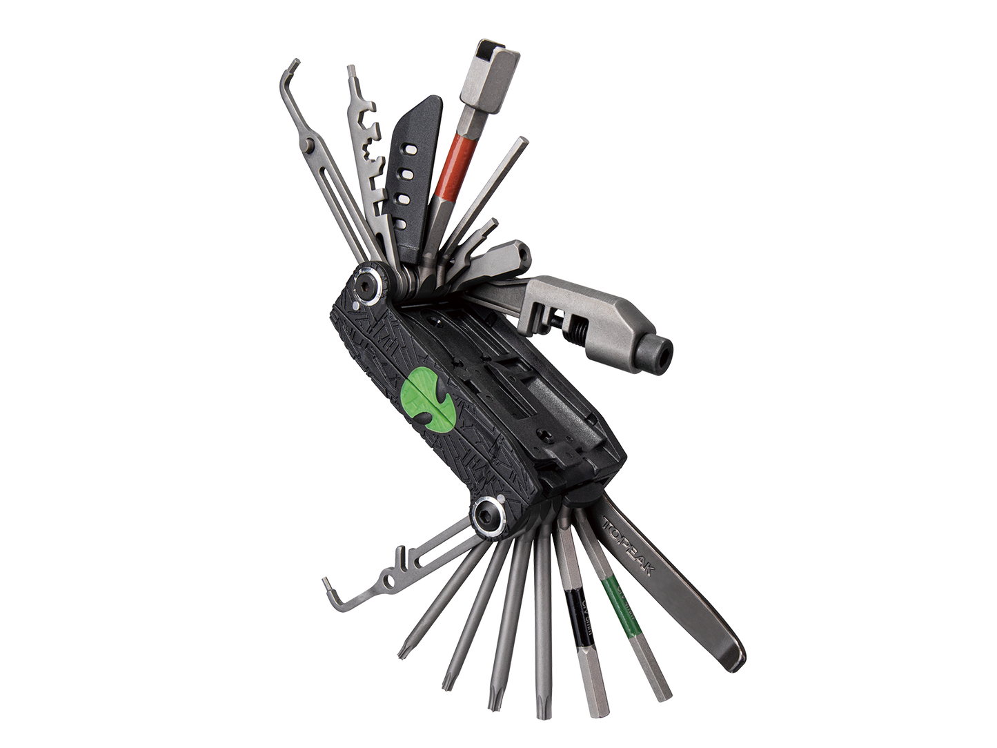 Topeak Multiuse Key Alien X (37 funciones)