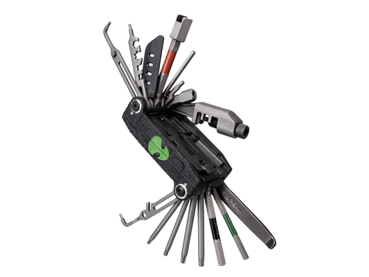 Topeak Multiuse Key Alien X (37 funções)