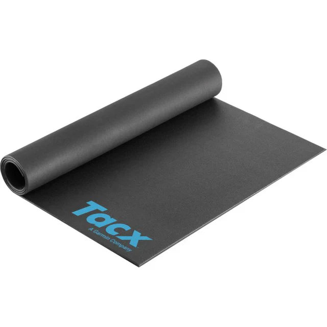 Tacx Mat enrollada para entrenadores inteligentes