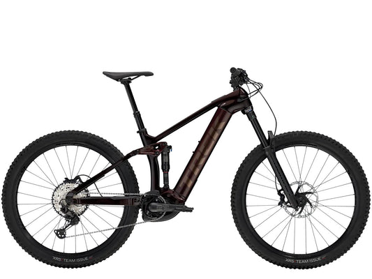 Trek Rail 9.7 4 de enero