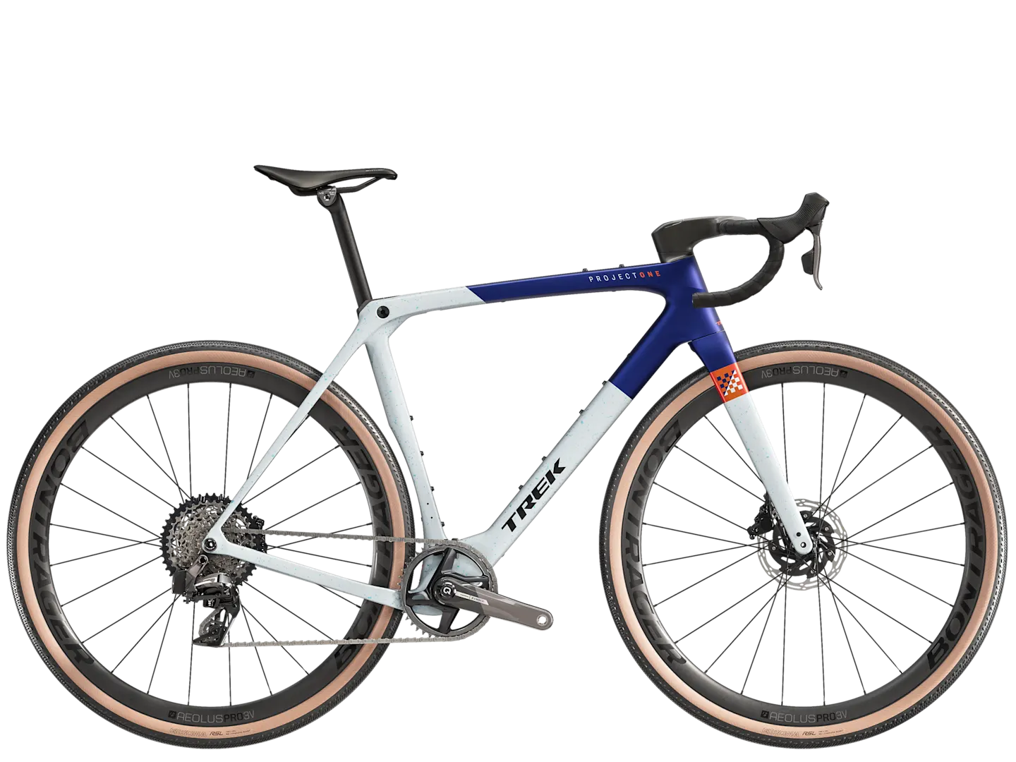 Trek tarkista SLR 7 AXS