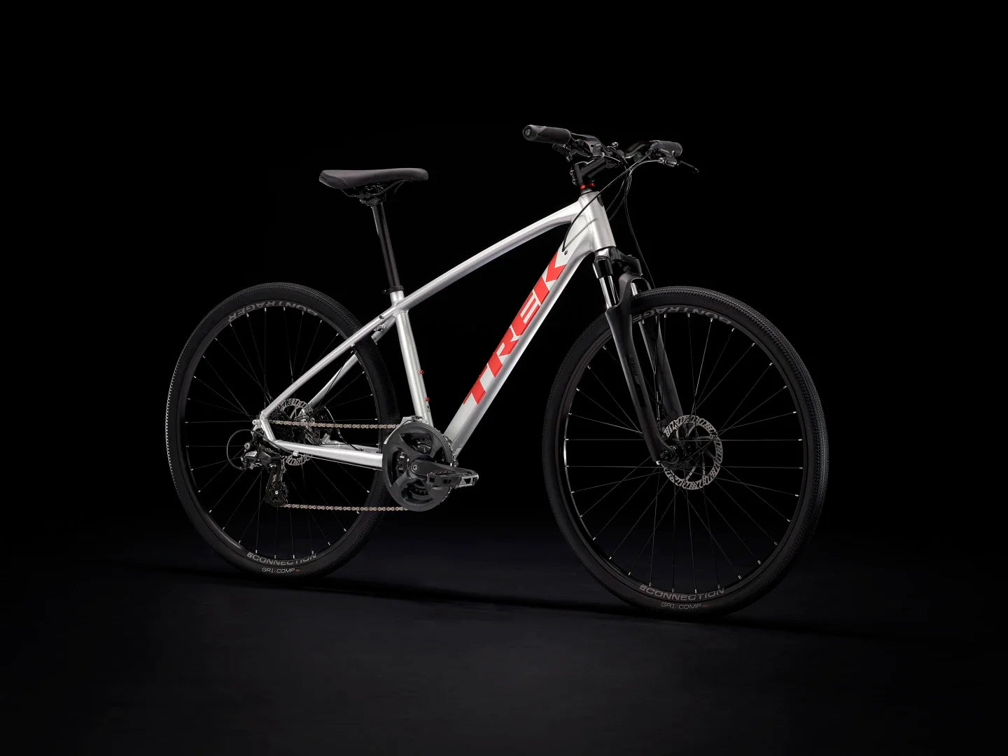 Trek Dual Sport 1. tammikuuta 4. tammikuuta