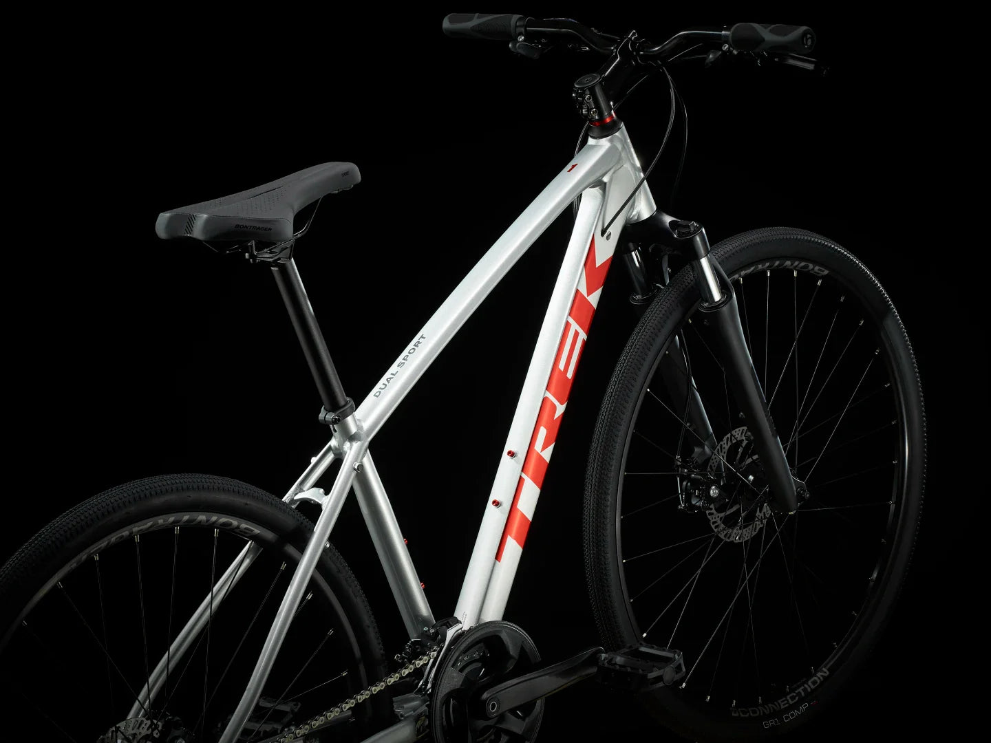 Trek Dual Sport 1. januára 4. januára