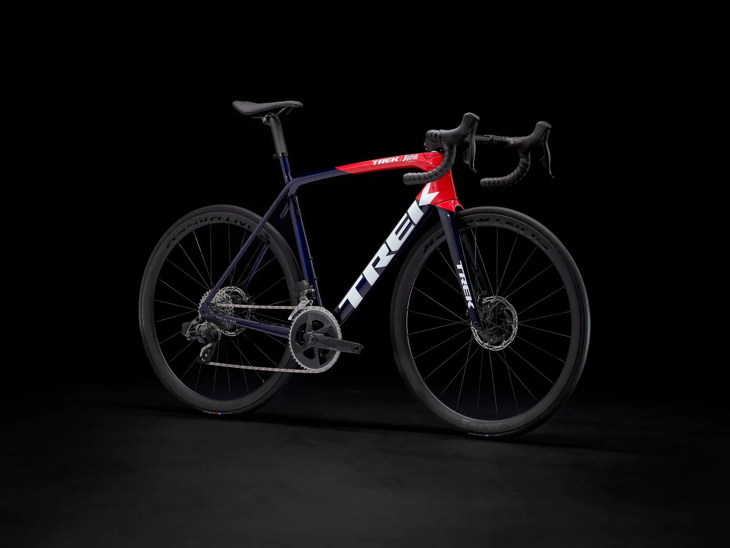 Trek emented SLR 6 -akselit