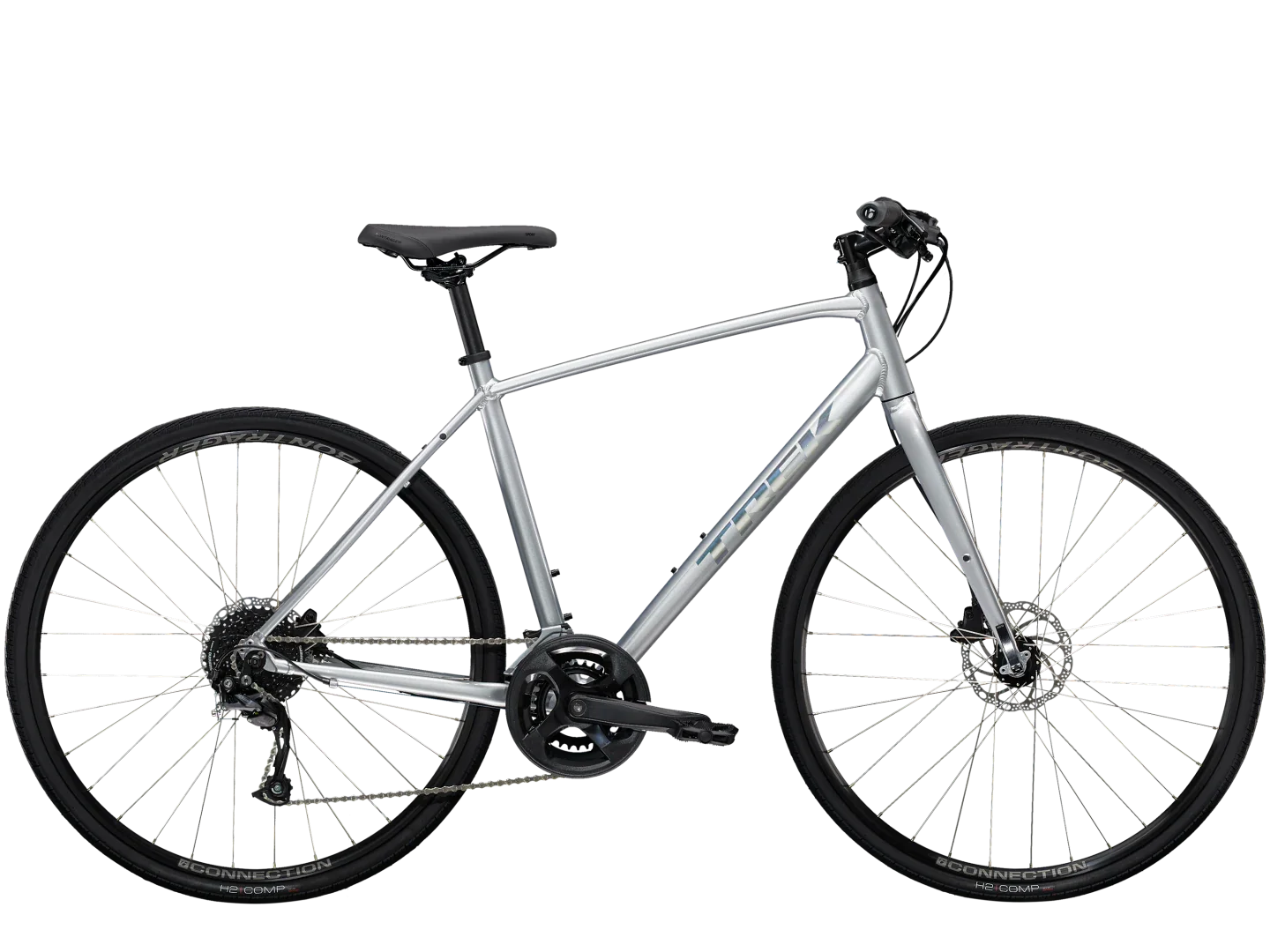 Trek FX 2 -skiva