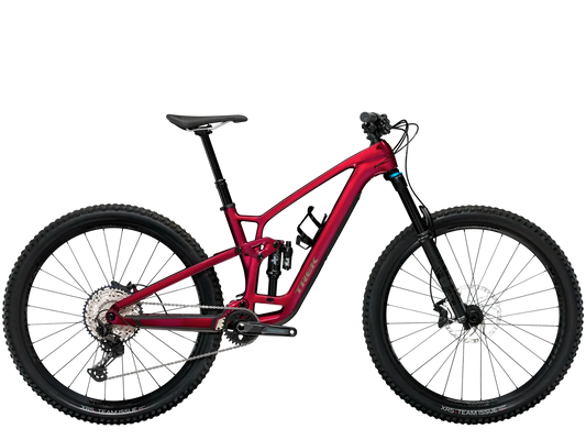 Trek Fuel Ex 9.7 6 stycznia