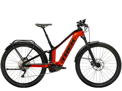 Trek Powerfly FS 4 wyposażony generacja 3