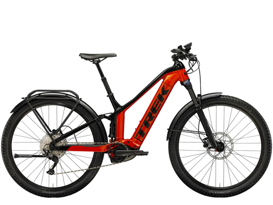 Trek Powerfly FS 4 ausgestattet Gen 3