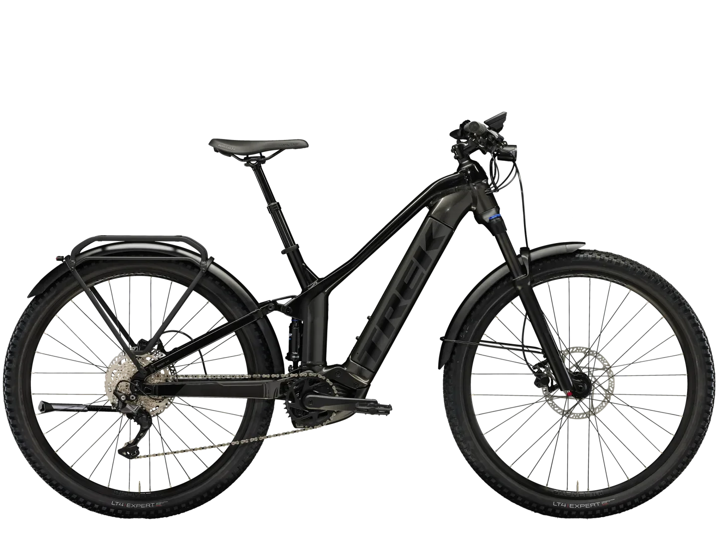 Trek Powerfly FS 4 wyposażony generacja 3