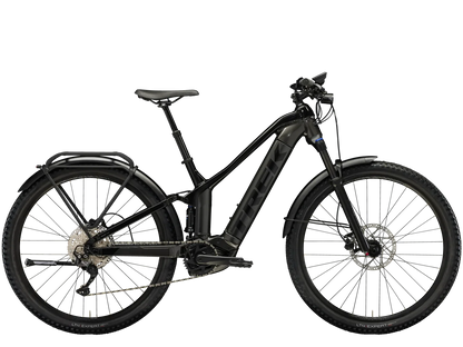 Trek Powerfly FS 4 wyposażony generacja 3